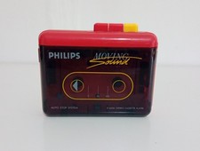 Walkman philips moving - philips,