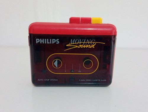 Walkman philips moving sound - walkman,