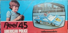 REEL 45 AMERICAN POLICE