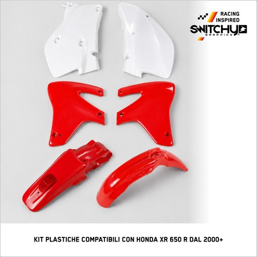 Honda 650 2000 - r, kit