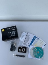 Nikon Coolpix S2500 fotocamera