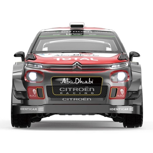 Hyper citroen wrc 1 - wrc, 1:10