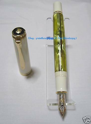 Penna stilografica pelikan - stilografica,