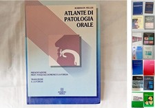 ATLANTE DI PATOLOGIA ORALE di R. MILLER, e altri libri odontoiatria