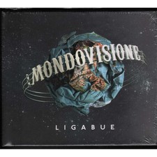 Ligabue CD Mondovisione /
