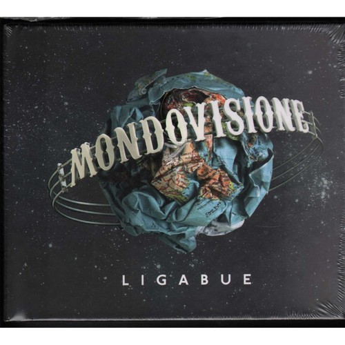 Ligabue mondovisione - cd,
