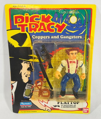 Modellino playmates dick - playmates, tracy