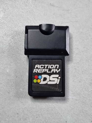 Nintendo action replay - nintendo,
