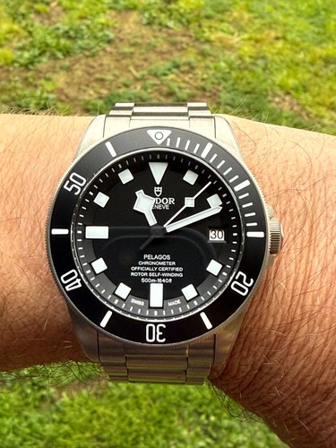 Tudor pelagos 42mm 25600tn - pelagos,