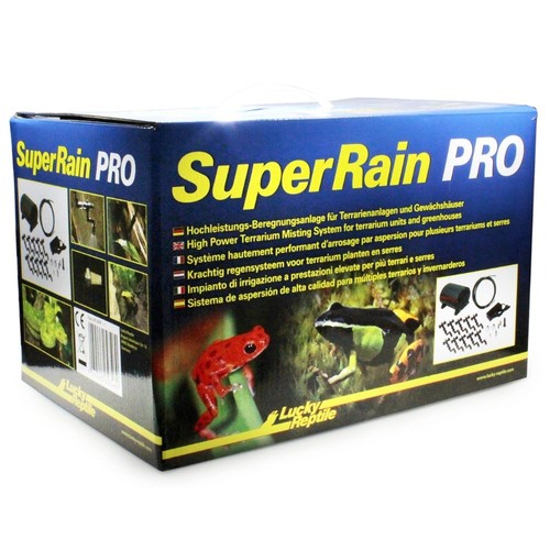 Lucky reptile super - reptile,