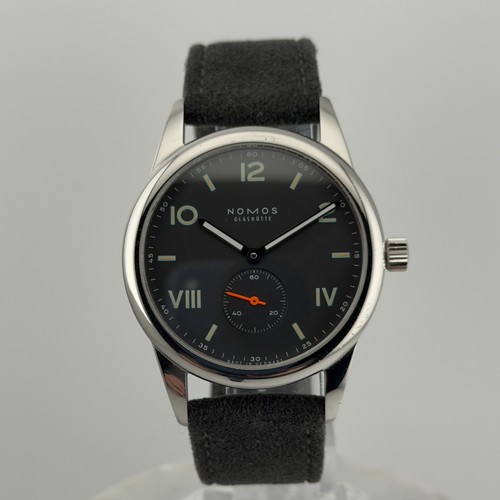 Nomos glashütte club campus - club,