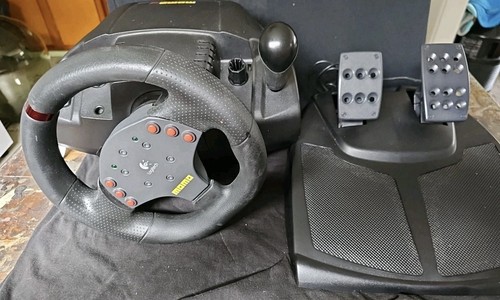 Logitech uh9 momo racing - momo,