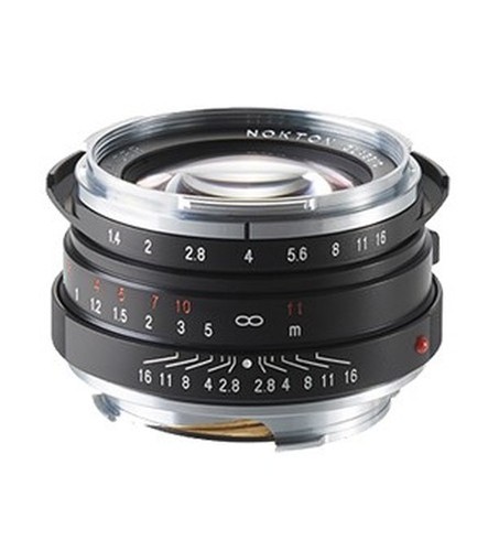 Voigtländer nokton 40mm - nokton, 1.4/40mm