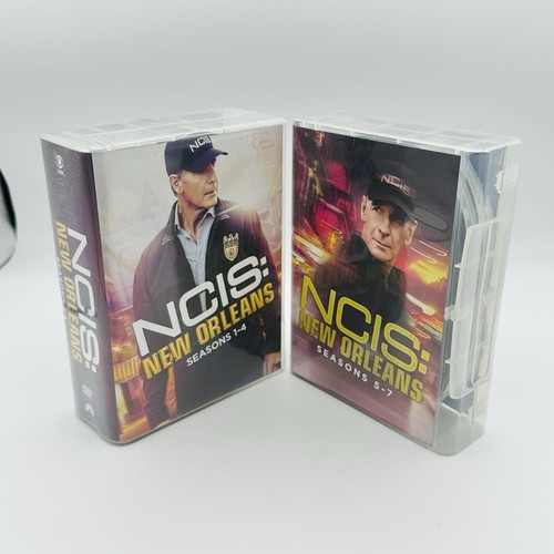Ncis new orleans - -, complete