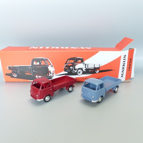 Märklin 18026 set veicolo - märklin,