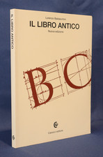 Lorenzo Baldacchini, Il libro