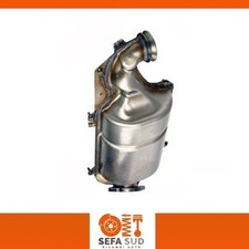 FILTRO ANTIPARTICOLATO FAP