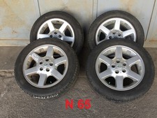 KIT CERCHI LEGA LAND ROVER FREELANDER (GOMME IN OMAGGIO SE PRESENTI) 225/55/R17