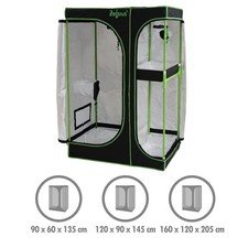 Zelsius Growbox 2 in 1 tenda