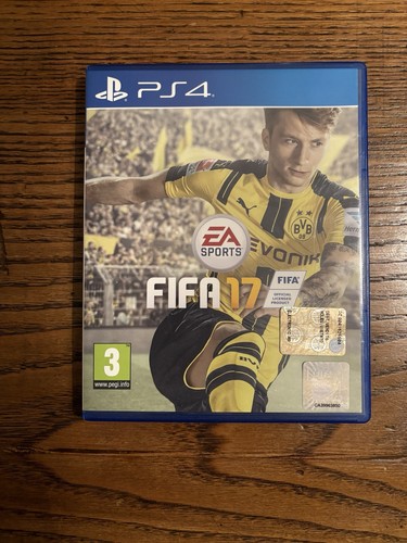 Fifa ps4 - fifa, 17