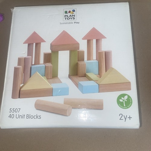 Plan toys blocchi costruzioni - plan,