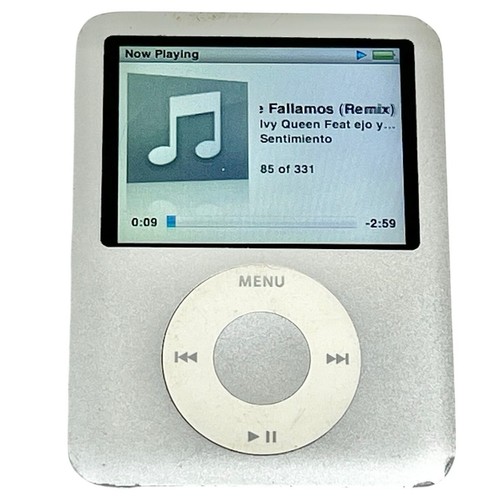 Apple ipod nano - apple,