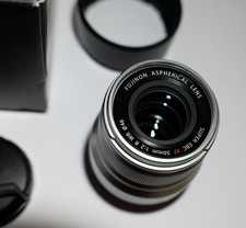 Fujifilm Fujinon XF 50mm f2.0