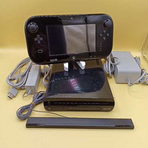 Nintendo wii 32gb wup - u,