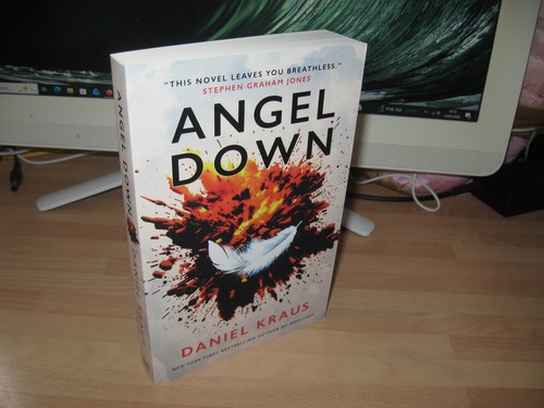 Daniel kraus angel - daniel,