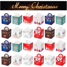 scatole regalo Natale, scatola