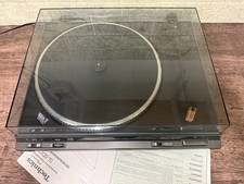Technics SL-BD22 Giradischi - Belt-Drive Fully-Automatic Turntable System