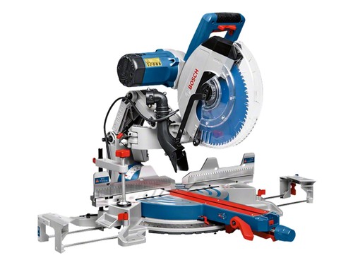 Bosch troncatrice radiale - , gcm