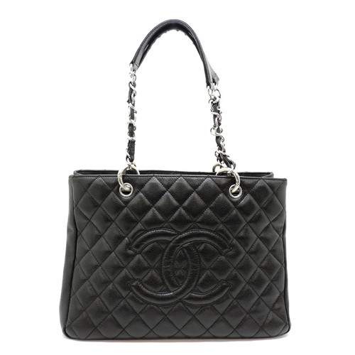 Chanel gst grand shopping tote - chanel,