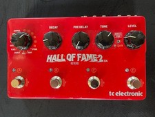 Hall of Fame 2 x 4, letto