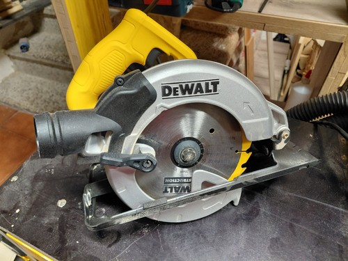 Dewalt dwe550 sega circolare - dwe550, a