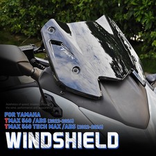 Parabrezza sportivo per Yamaha