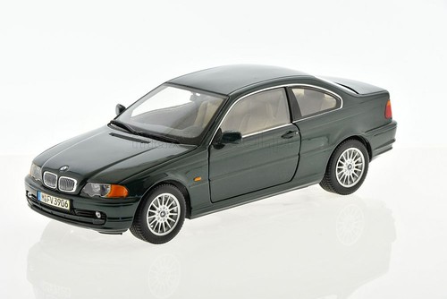 Bmw 328ci verde metallizzato - bmw,