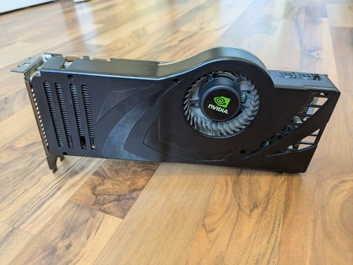 Nvidia 8800gtx ultra 768mb - nvidia,