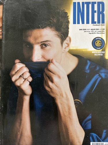 Calcio rivista inter - calcio,
