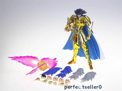 Model figure saint - figure, seiya