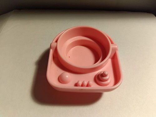 Fisher price seggiolone rosa - fisher,