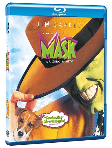 The mask zero a - zero,