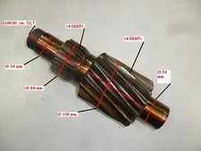 PIGNONE CILINDRICO Z14 (PER