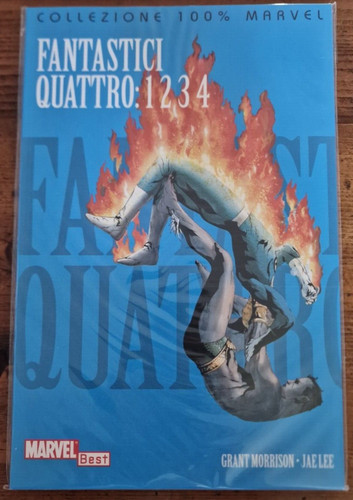 Fantastici quattro 3 4 - -,