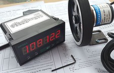 Misuratore display griglia