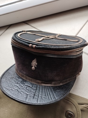 Képi français ww1 chasseur - français,