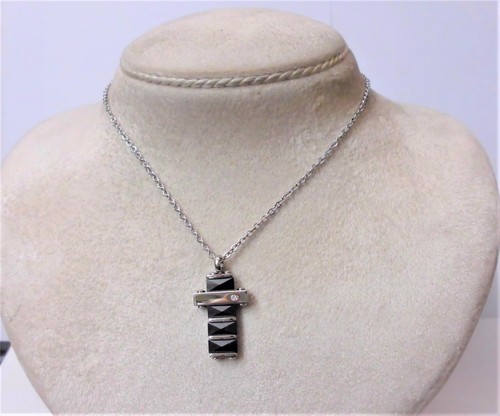 Collana acciaio inossidabile - collana,