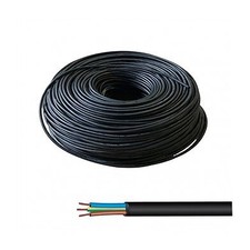 CAVO TRIPOLARE 'NERO' SEZIONE