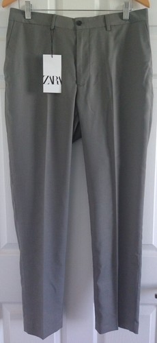 Pantalone elegante uomo zara - pantalone,
