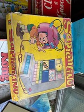 Gioco in scatola vecchio 